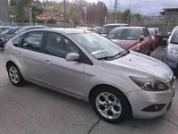 Usata Ford Focus Titanium 109 CV (80 kW) 2010 Argento Berlina