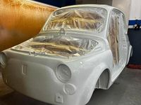 Usata Fiat 500 1970 Bianco Utilitaria