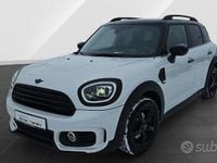 Usata Mini John Cooper Works Countryman 150 CV (110 kW) 2023 Bianco SUV
