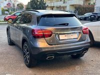 Usata Mercedes GLA200 136 CV (100 kW) 2017 Grigio SUV