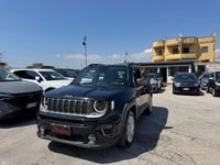 Usata Jeep Renegade Limited 131 CV (96 kW) 2021 Nero SUV
