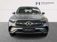 Usata Mercedes GLC220 Advanced 197 CV (144 kW) 2022 Argento SUV