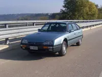 Usata Citroën CX 166 CV (122 kW) 1987 Blu/azzurro Berlina