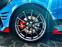 Usata Hyundai i20 204 CV (150 kW) 2023 Bluazzurro Utilitaria