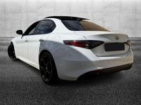Usata Alfa Romeo Giulia Sprint 160 CV (117 kW) 2023 Bianco Berlina