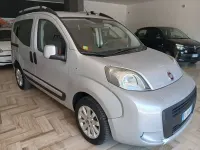 Usata Fiat Qubo Trekking 95 CV (69 kW) 2015 Argento Monovolume