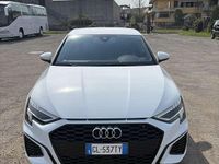 Usata Audi A3 S-Line 150 CV (110 kW) 2023 Berlina