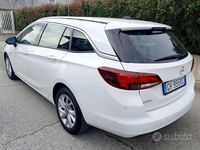 Usata Opel Astra 105 CV (77 kW) 2022 Bianco Station wagon