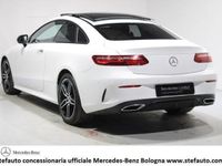 usata Mercedes E220 d Auto Coupè Premium Plus COMAND Tetto