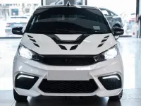 Usata Aixam Coupe Pack 2022 Bianco Coupé
