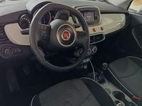 Usata Fiat 500X 95 CV (69 kW) 2017 Bianco SUV