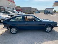Usata Alfa Romeo Sprint Sprint 95 CV (69 kW) 1979 Blu Coupé