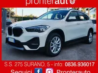 Usata BMW X1 150 CV (110 kW) 2022 Bianco SUV