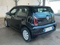 Usata VW up! 75 CV (55 kW) 2018 Nero Utilitaria