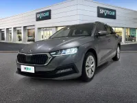 Usata Skoda Octavia Ambition 116 CV (85 kW) 2024 Grigio Berlina