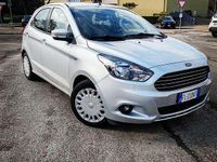 Begagnad Ford Ka 71 HK (52 kW) 2018 Grå Sedan