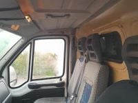 Usata Fiat Ducato 86 CV (63 kW) 2000 Bianco Furgone