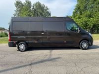 Usata Opel Movano 125 CV (91 kW) 2016 Marrone Furgone