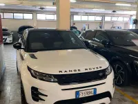 Usata Land Rover Range Rover evoque R-Dynamic 149 CV (109 kW) 2019 Bianco SUV