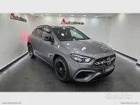 Usata Mercedes GLA200 AMG line 150 CV (110 kW) 2025 Grigio SUV