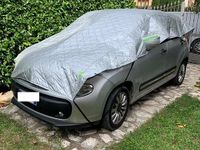 Usata Fiat 500L 95 CV (69 kW) 2015 Grigio Monovolume