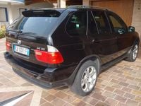 Usata BMW X5 2003 Nero SUV
