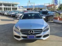 Usata Mercedes C220 Premium 170 CV (125 kW) 2019 Argento Berlina