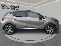 Usata Renault Captur Techno 101 CV (74 kW) 2023 Grigio scuro SUV