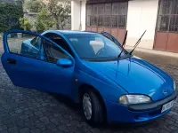 Usata Opel Tigra 1998 Blu Coupé