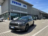Usata Jeep Cherokee Night Eagle 185 CV (136 kW) 2018 Grigio SUV
