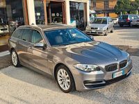 usata BMW 518 D AUTOMATICO EURO 6B - 2016