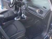 Usata Jeep Renegade Limited 140 CV (102 kW) 2020 Nero SUV