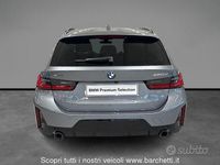 Usata BMW 320 Efficient Dynamics 190 CV (139 kW) 2024 Grigio Station wagon