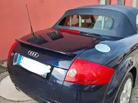 Usata Audi TT Roadster Ambiente 179 CV (131 kW) 2003 Blu Cabrio