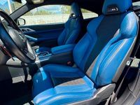 Usata BMW M4 Competition Edition 510 CV (375 kW) 2023 Blu Coupé