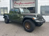 Usata Jeep Gladiator Rubicon 284 CV (208 kW) 2022 Sarge green Pick-up