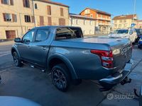 Usata Fiat Fullback S 181 CV (133 kW) 2017 Grigio Pick-up