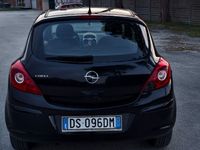 usata Opel Corsa metano