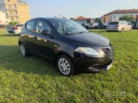 Usata Lancia Ypsilon 69 CV (50 kW) 2015 Nero Utilitaria