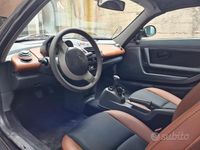 Usata Smart Roadster 61 CV (44 kW) 2003 Nero Cabrio