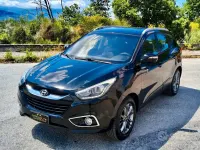 Usata Hyundai ix35 Xpossible 115 CV (84 kW) 2013 Nero SUV