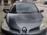 Usata Renault Clio III LE 86 CV (63 kW) 2007 Grigio Berlina