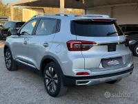 Usata DR DR 4.0 155 CV (114 kW) 2021 Grigio SUV
