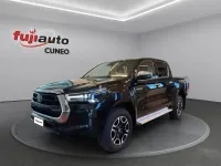 Nuova Toyota HiLux Executive 204 CV (150 kW) 2026 Deep black met Pick-up