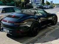 Usata Porsche 911 Carrera Cabriolet 385 CV (283 kW) 2020 Nero Cabrio
