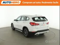 Usata BMW X1 xLine 140 CV (102 kW) 2019 Bianco SUV