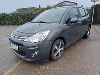 Usata Citroën C3 75 CV (55 kW) 2017 Gray Berlina
