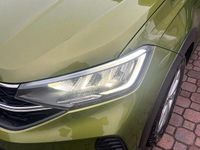 Usata VW Taigo Life 110 CV (80 kW) 2022 Verde SUV