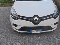 Usata Renault Clio IV 90 CV (66 kW) 2017 Bianco Berlina