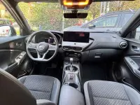 Usata Nissan Juke N-Connecta 143 CV (105 kW) 2024 Argento SUV